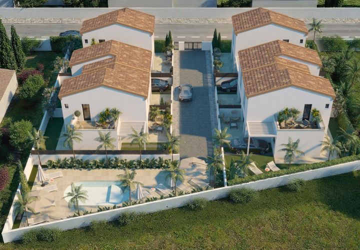 Byhus i Bigastro, Alicante, Bigastro - € 269.500 | Ref: D-04AR6R - foto 1